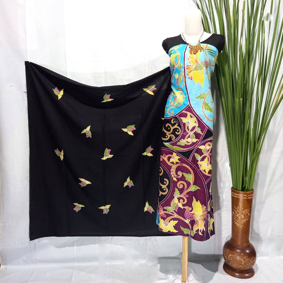 Batik Kembang Turi 2