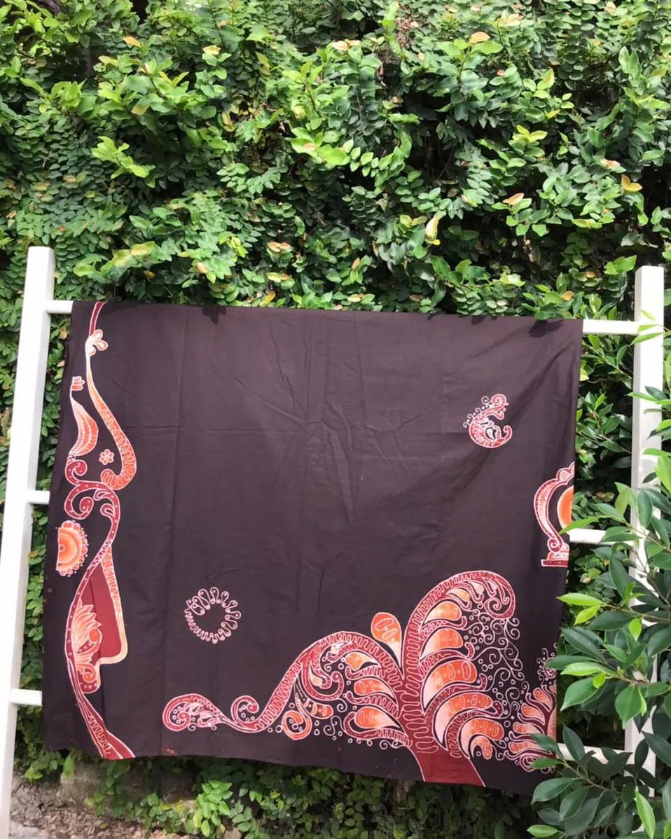 Edukasi Batik Gong Semat